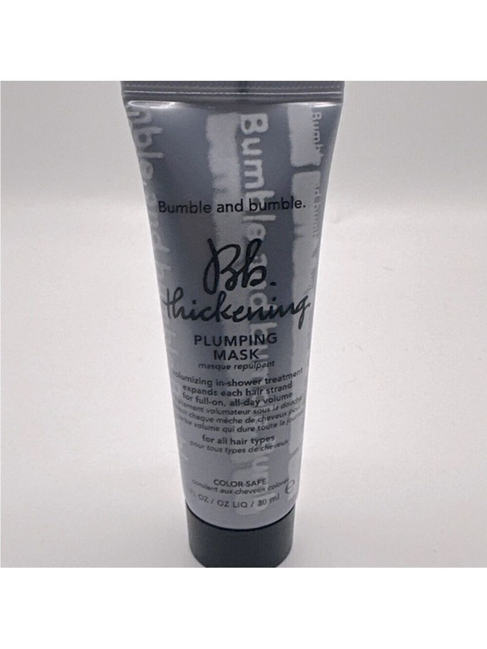Bumble and Bumble Thickening Plumping Mask 1oz/30ml TRAVEL SIZE